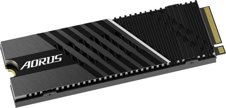 Produktbild Gigabyte Aorus Gen4 7000s (1000 GB, M.2 2280)