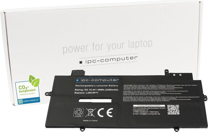 Produktbild IPC SB10T83217 (3200 mAh)