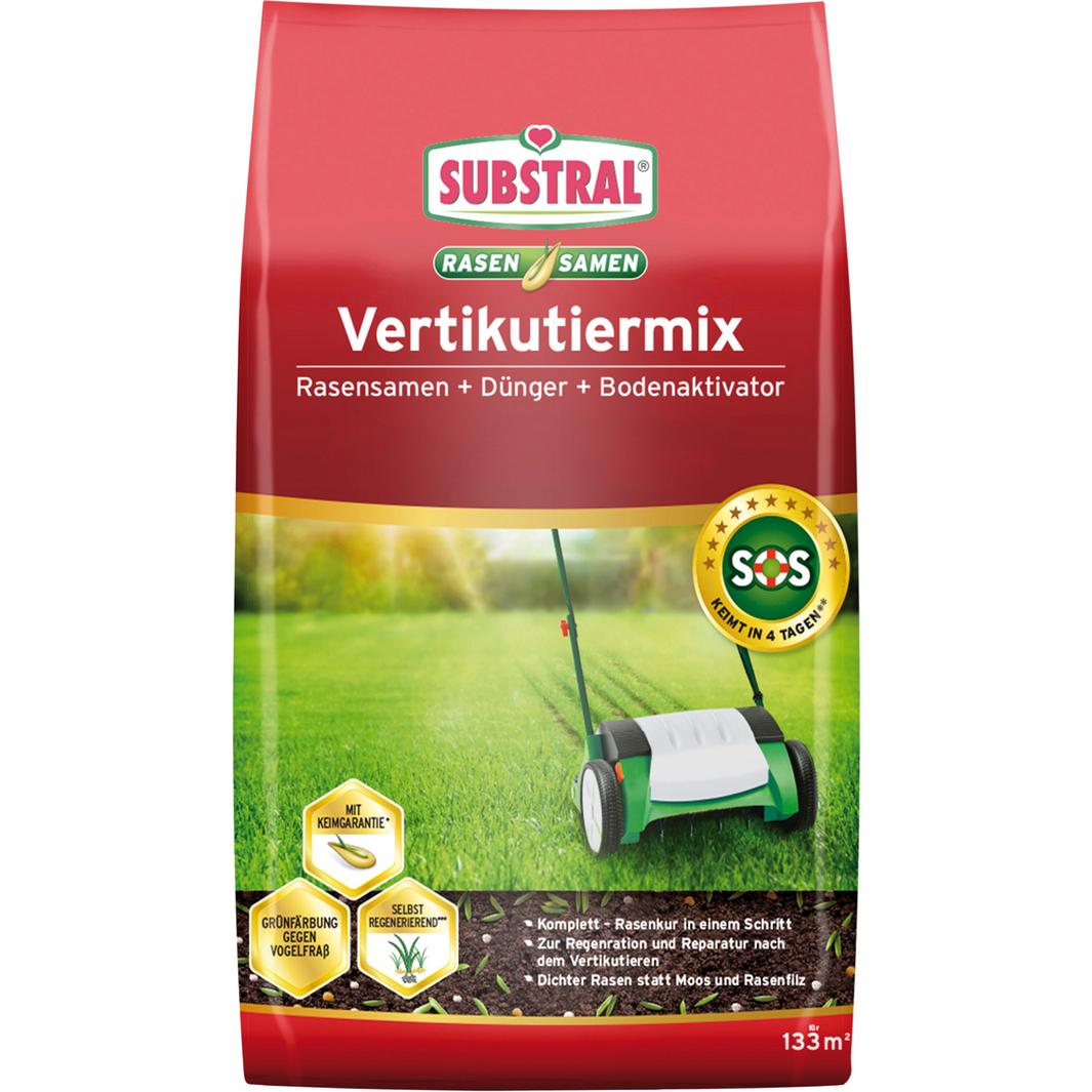 Substral, Samen, Vertikutiermix 4 kg (Pflanzensamen)