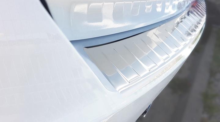 Immagine prodotto Avisa Protezione paraurti in acciaio inox per Hyundai i30 Fastback dal 2020 a oggi (Posteriore)