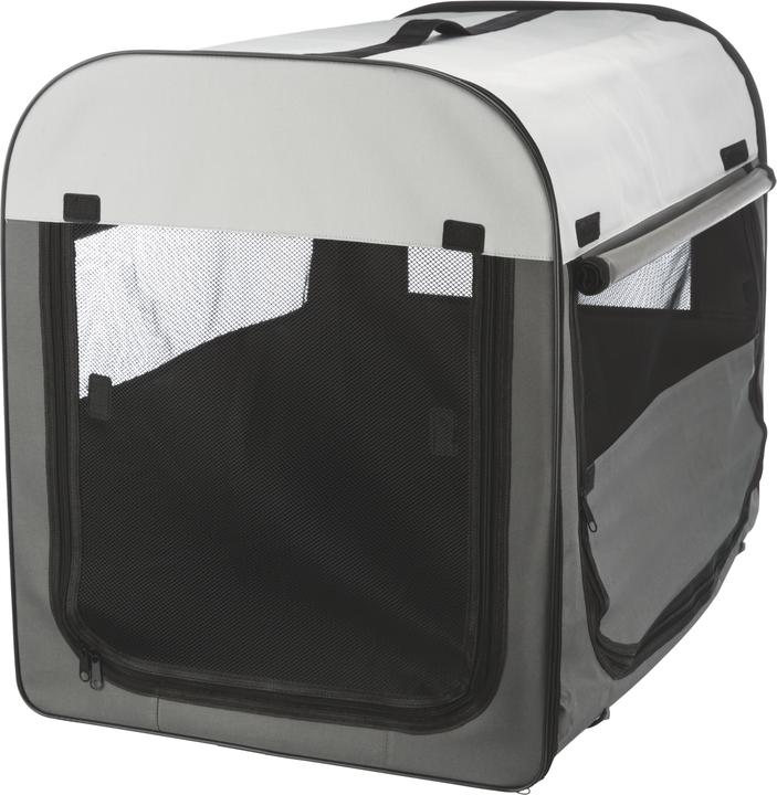 Produktbild Trixie Soft Kennel Basic (Hund, Katze, Faltbar)