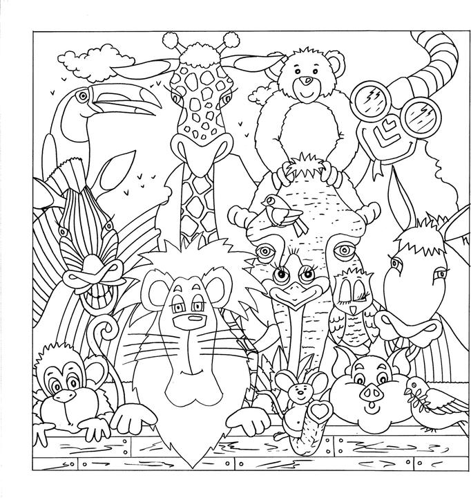 Image du produit H Dupont - (40 x 40 cm)