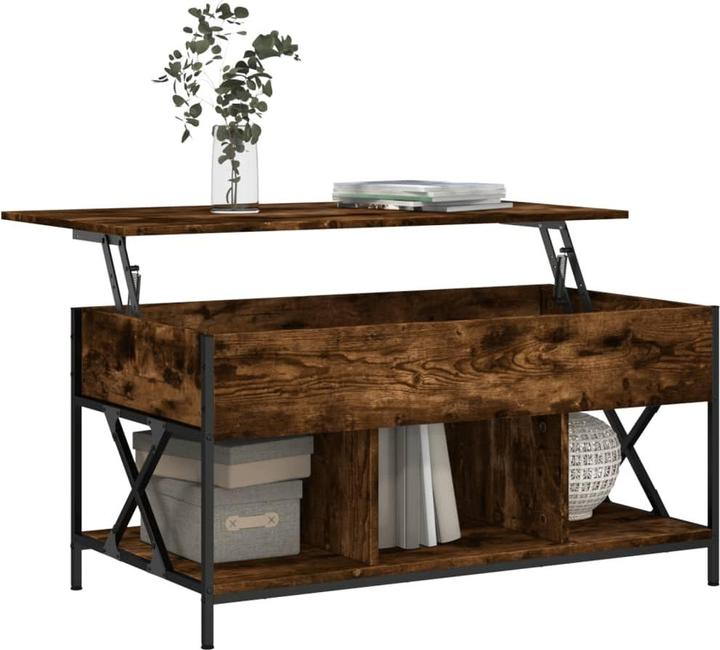 Image du produit vidaXL Couchtisch (100 x 55 x 50 cm)