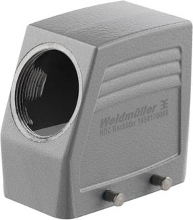 Produktbild Weidmüller Tüllengehäuse Querbügel Alu IP66 1654170000