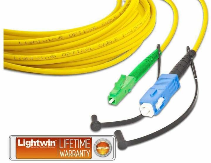 Produktbild Lightwin LWL-Kabel (2 m)