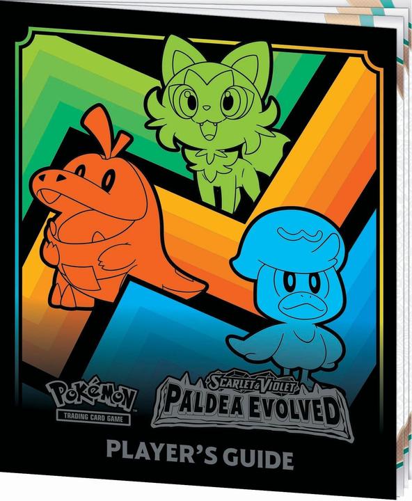 Produktbild Pokémon SV02 - Elite Trainer Box (Englisch, Elite / Top Trainer Box)