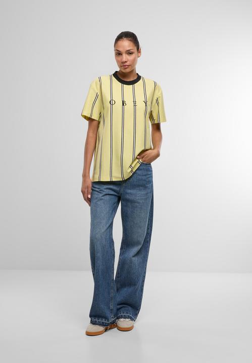 Immagine prodotto Obey Maglia Shanks - 81024 (XS)