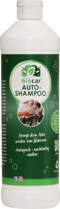 Produktbild Biocar Bio Autoshampoo - 750ml (750 ml)