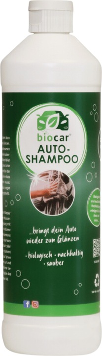 Produktbild Biocar Bio Autoshampoo - 750ml (750 ml)
