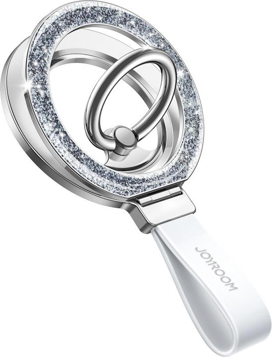 Produktbild Joyroom Magnetic Ring Holder - White