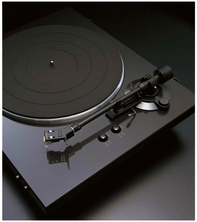 Actual product image Denon Dp-300f (Automatic)
