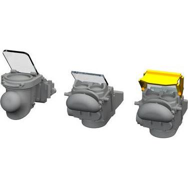 Eduard P-51D gun sights PRINT for Arma Hobby