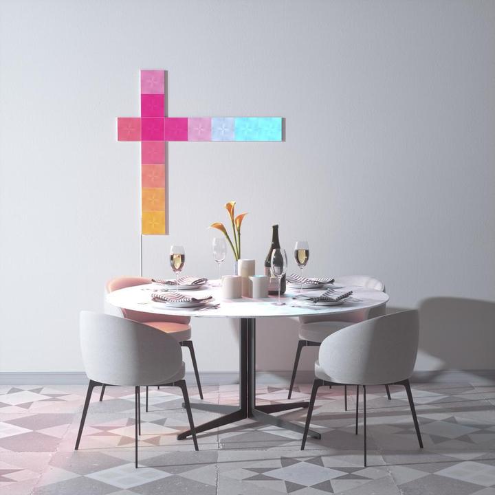 Produktbild Nanoleaf Canvas Extension Pack (900 lm)