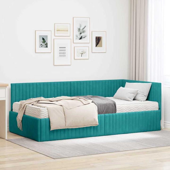 Image du produit vidaXL Plattformbett (100 x 200 cm)