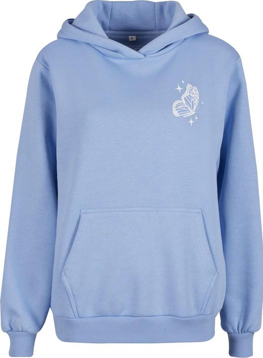 Actual product image Miss Tee Wildest Dreams Ladies Fluffy Hoody - 173727 (L)