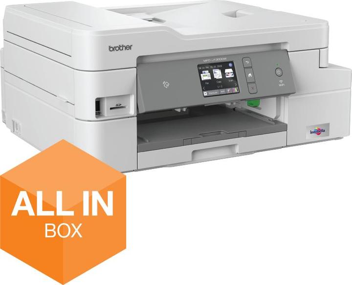 Produktbild Brother MFC-J1300DW (Tintenpatrone, Farbe)