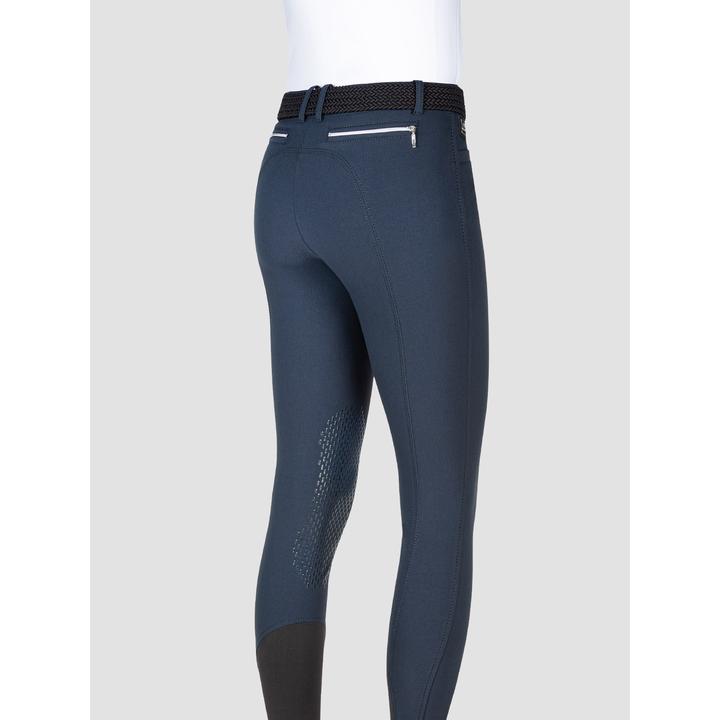Actual product image Equiline riding pants with knee grip woman ash (Frequency band 38 (2600 MHz))