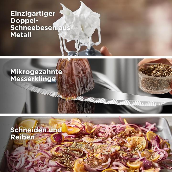 Actual product image Kenwood MultiPro Express+ (3000 ml, 1000 W)