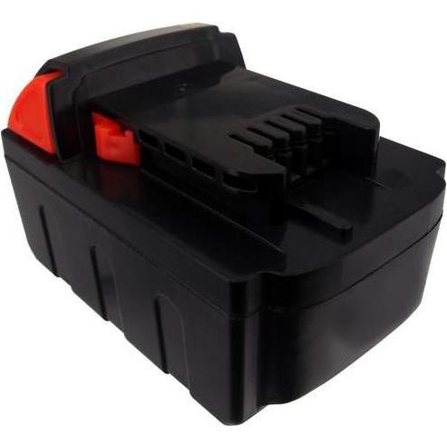 CoreParts, Werkzeugakku + Ladegerät, Battery for Milwaukee (18 V)