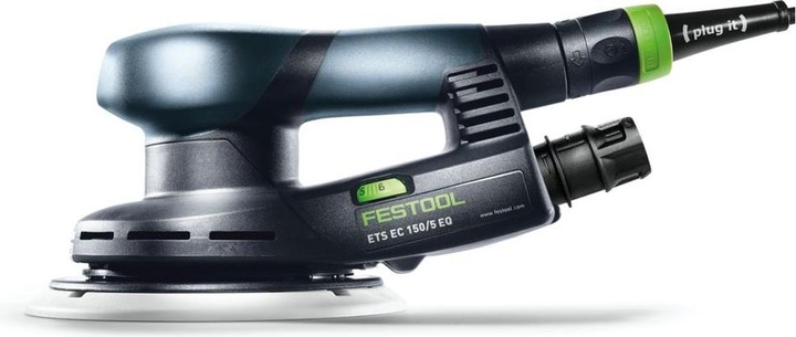 Immagine prodotto Festool ETS EC150/3 EQ-Plus (Levigatrici rotorbitali, 400 W)