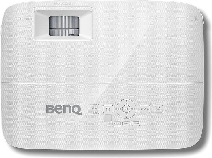 Produktbild BenQ MH550 (Full HD, 3500 lm, 1.49 - 1.64:1)