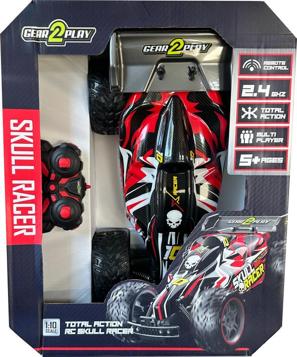 Image du produit Spectron RC Skull Racer Ferngesteuertes Auto