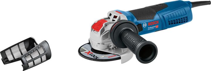 Actual product image Bosch Professional GWX 19-125 (125 mm)