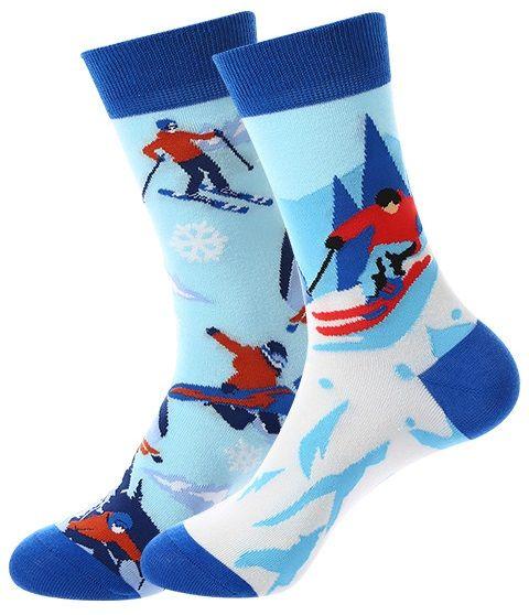 Actual product image Musthaves Socken Motiv Wintersport (36 - 43)