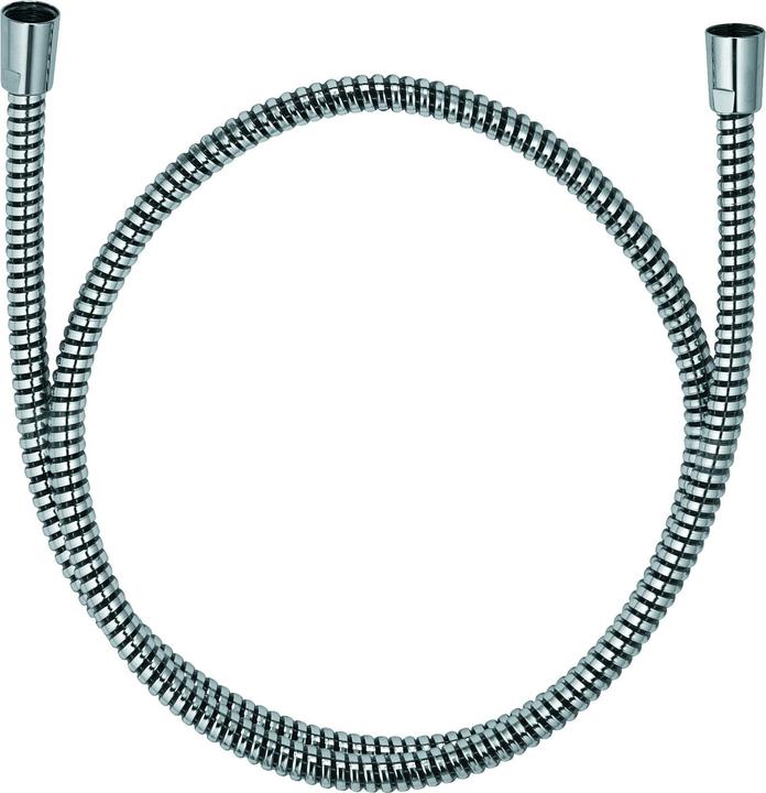 Produktbild Kludi Brauseschlauch LOGOFLEX DN 15 G 1/2ZollxG 1/2Zollx1600mm chrom (160 cm)
