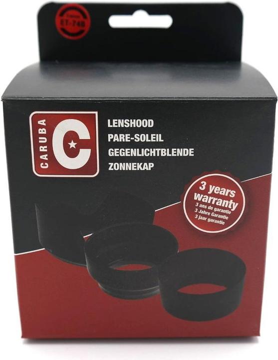 Produktbild Caruba ET 74B