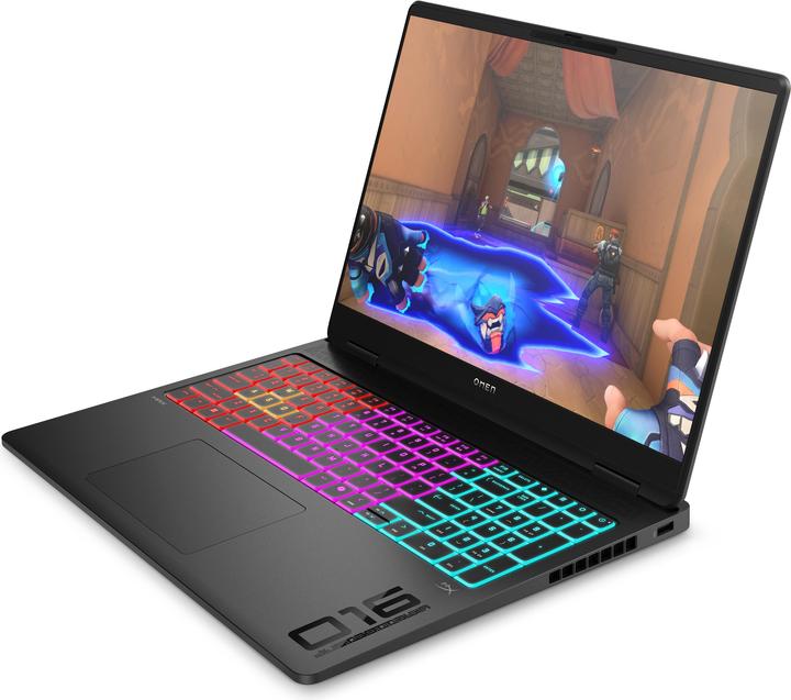 Produktbild HP Omen Max (16", 2000 GB, 32 GB, Eng. Int., Intel Core Ultra 7 255HX)