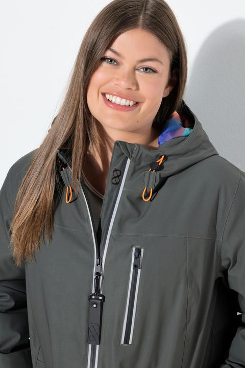 Actual product image Laurasøn Funktionsmantel, Kapuze, Zipper