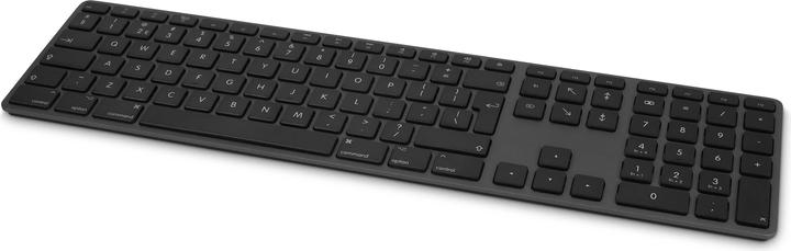 Actual product image LMP Bluetooth keyboard with numeric keypad LT layout (DE)