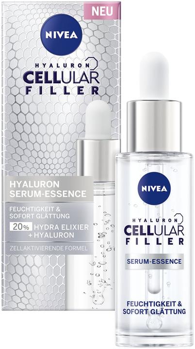 Actual product image NIVEA Hyaluron Cellular Filler (30 ml)