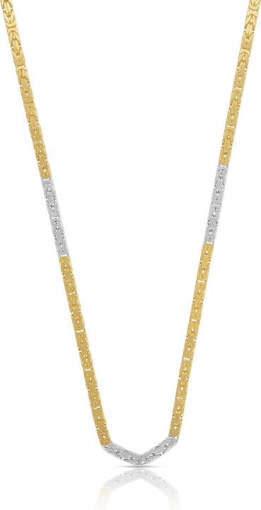 Giallo oro, Oro bianco