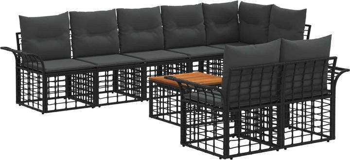 Produktbild vidaXL Outdoor-Sofa