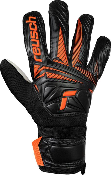 Produktbild Reusch Attrakt Starter Solid Torwarthandschuhe (10, 8, 9)