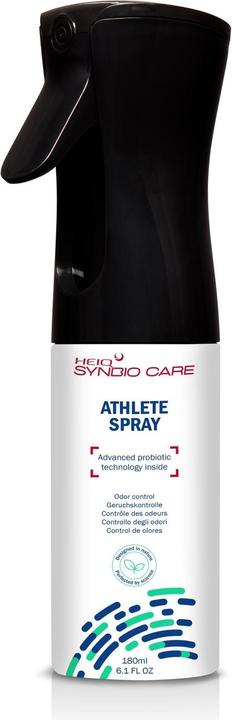 Produktbild Heiq Athlete Spray (Fussdeodorant & -puder, 180 ml)