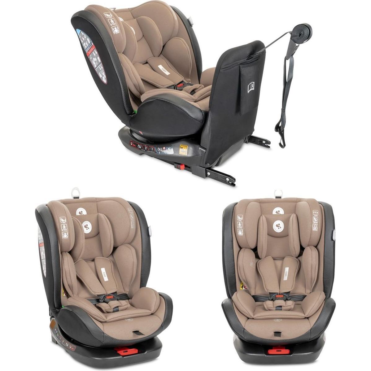 Thumbnail - Lorelli, Kindersitz, Kindersitz Ares i-Size (Reboarder, Kindersitz, ECE R129/i-Size Norm)