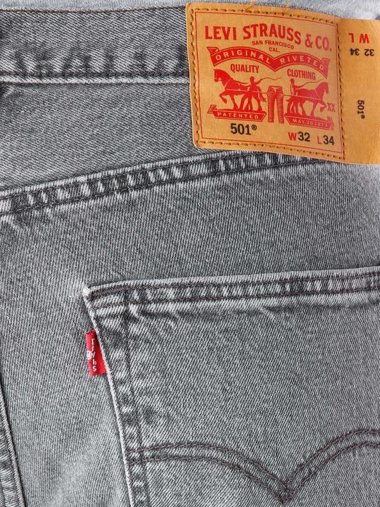 Actual product image Levis 501 Core (W31/L32)