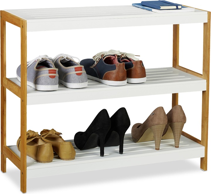 Actual product image Relaxdays Baylee (70 x 26 x 58.5 cm)
