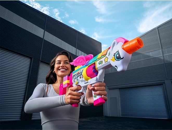 Produktbild Shot X-Shot Blastercorn Rizz Master (24 Darts)