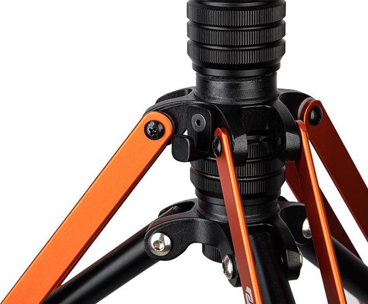 Produktbild Fotopro Tripod Lighting tripod Trident TR-01A (210 cm, 2 kg)