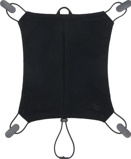 Actual product image Peak Design Helmet Carry - Black