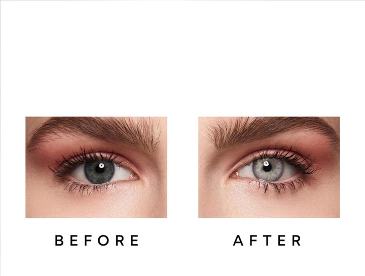 Actual product image Swati Colored Contact Lenses 1 Month - Turquoise (Turquoise)