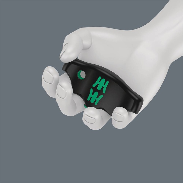 Actual product image Wera 454 Hex-Plus HF 4 x 100 mm