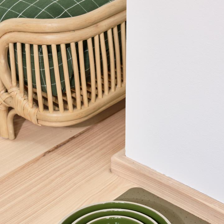 Produktbild OYOY Zoo Koko Dog Bowl Mat