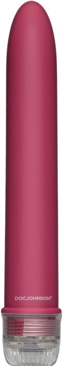 Immagine prodotto Doc Johnson Velvet Touch Vibes - Dusty Rose