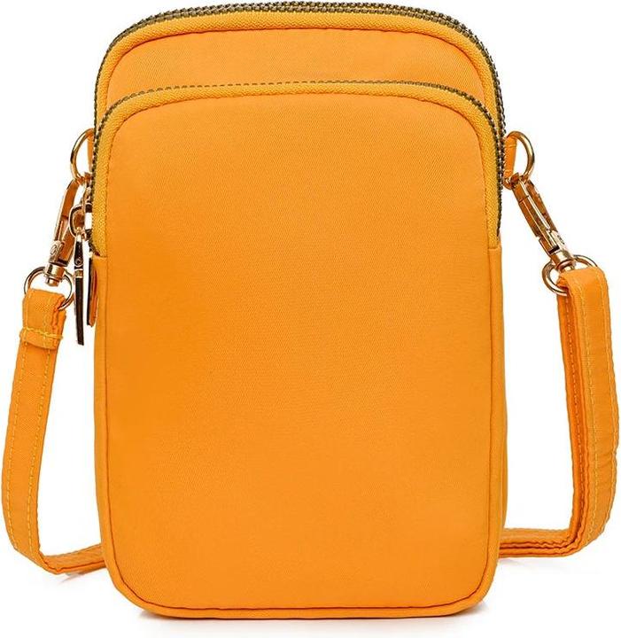 Only-Bags.Store Wasserdichte, verschleissfeste Mehrzweck-Umhängetasche