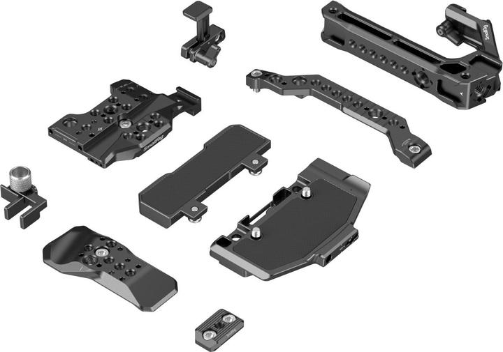 Actual product image SmallRig Cage Kit for Canon EOS C80 5136 (Cage)